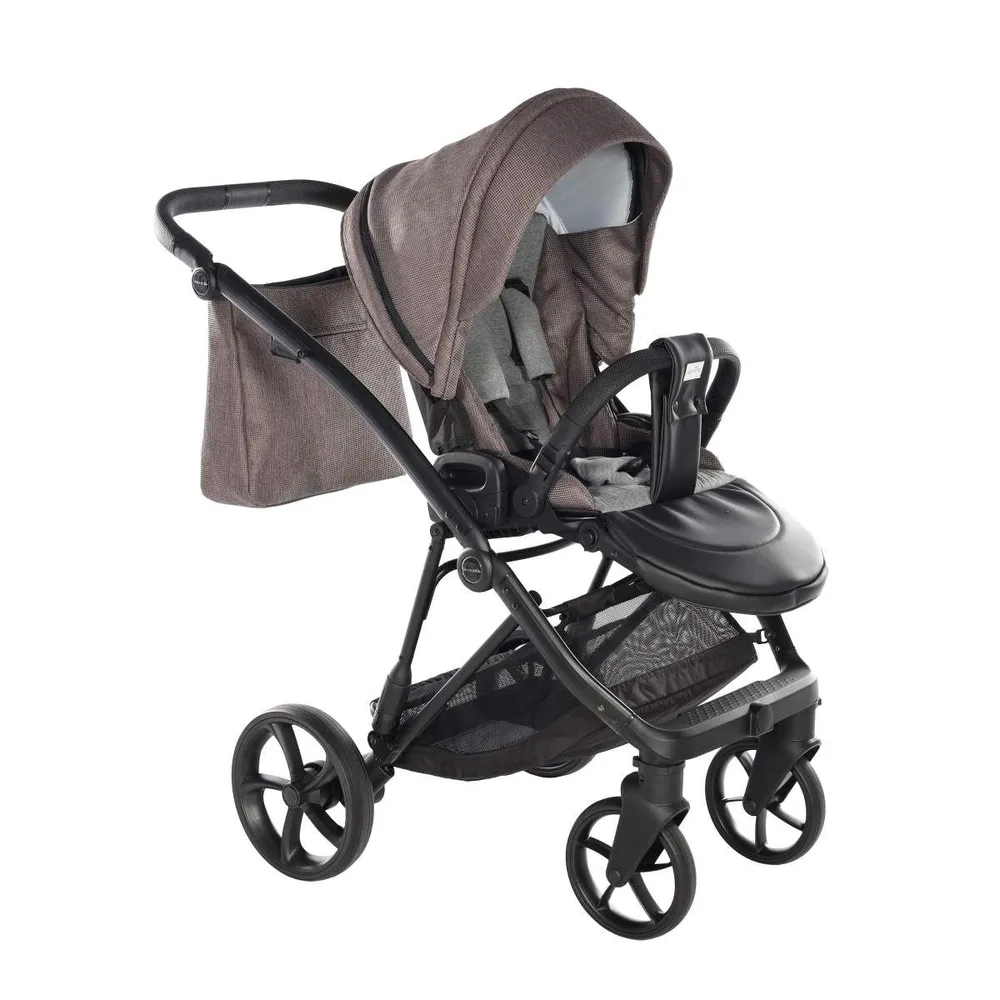 Kočárek 2v1 Jasmine Bennetta Soft 02