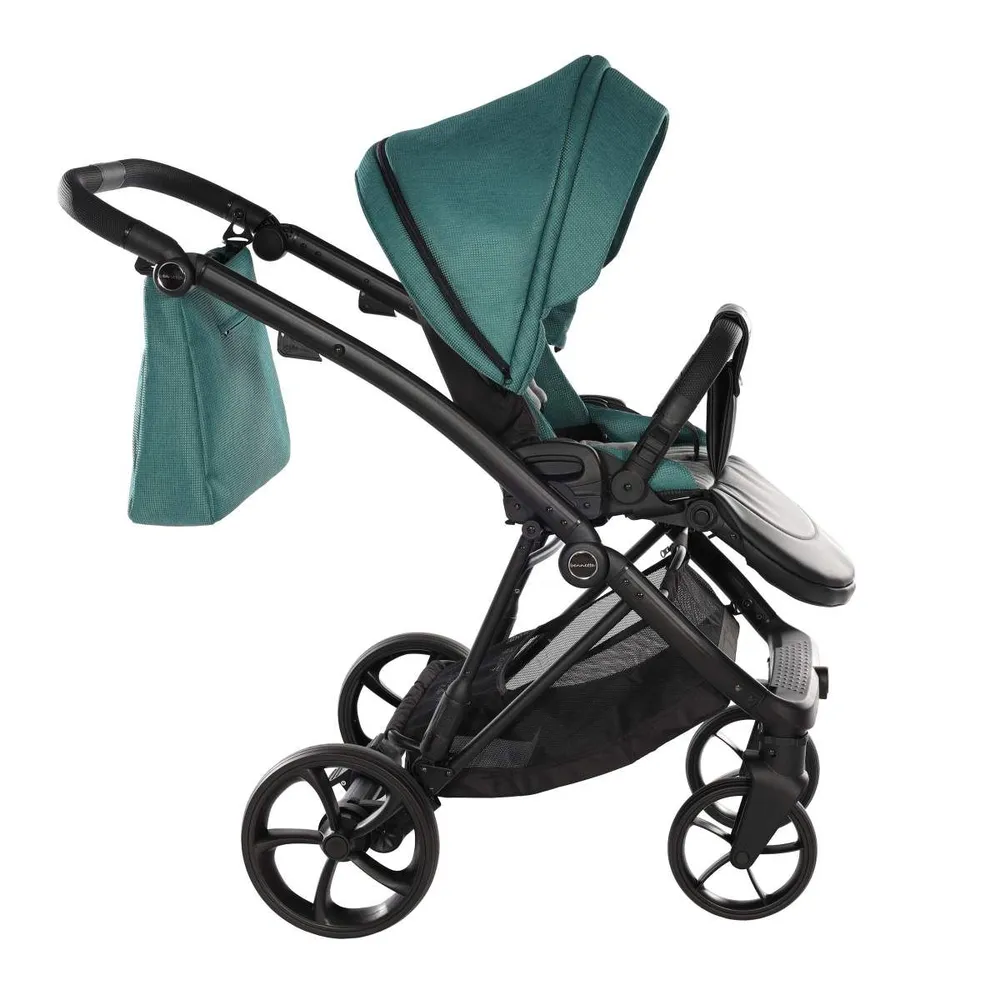 Kočárek 2v1 Jasmine Bennetta Soft 03