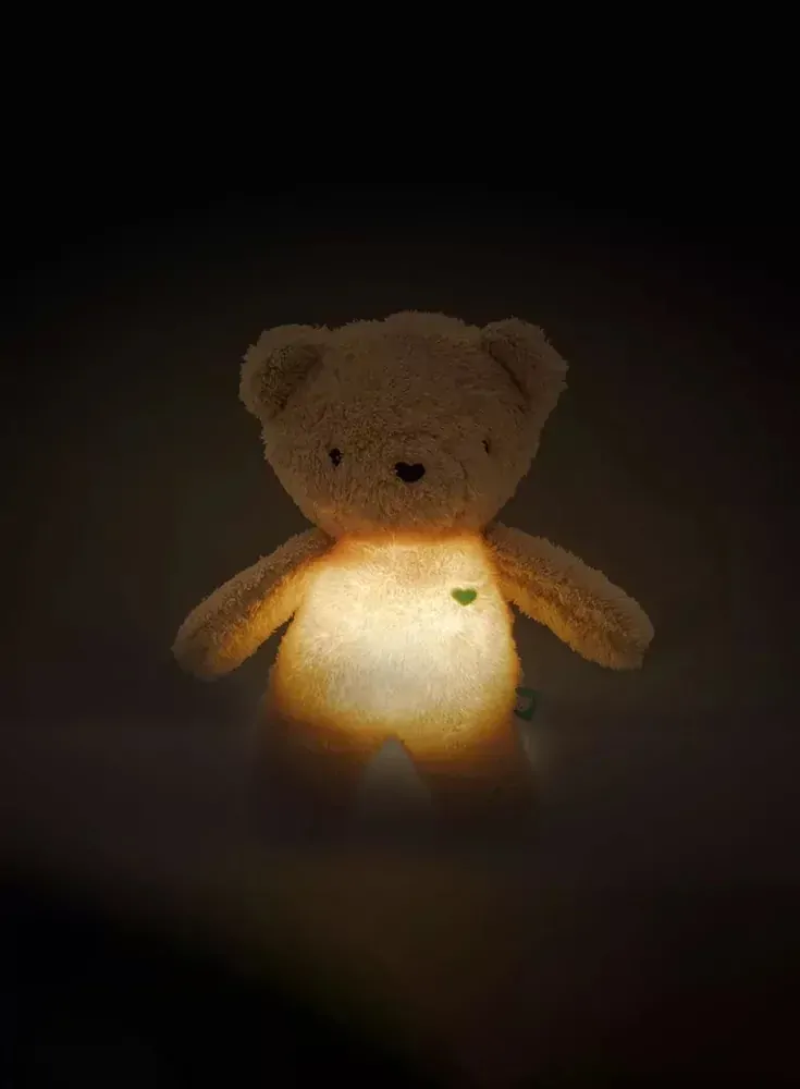 MyHummy Medvídek 5 v 1 s lampičkou