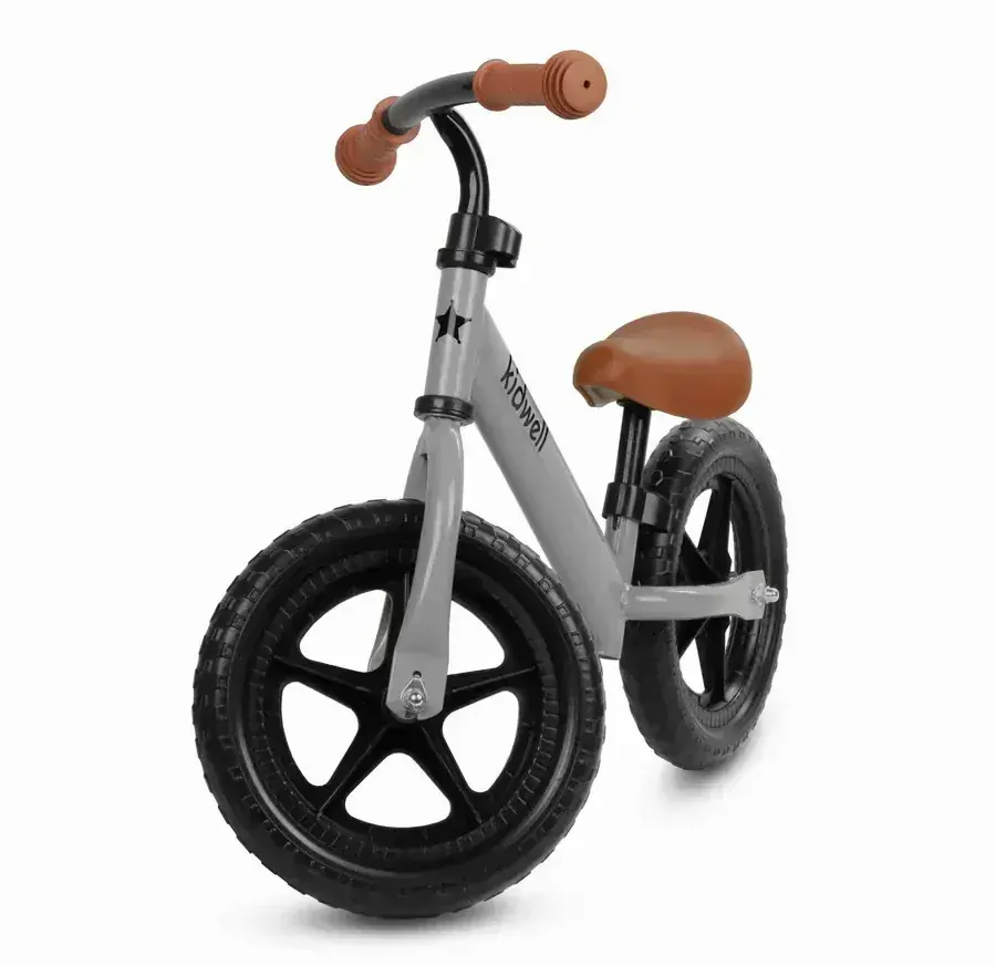 Balanční odrážecí kolo KIDWELL REBEL šedé