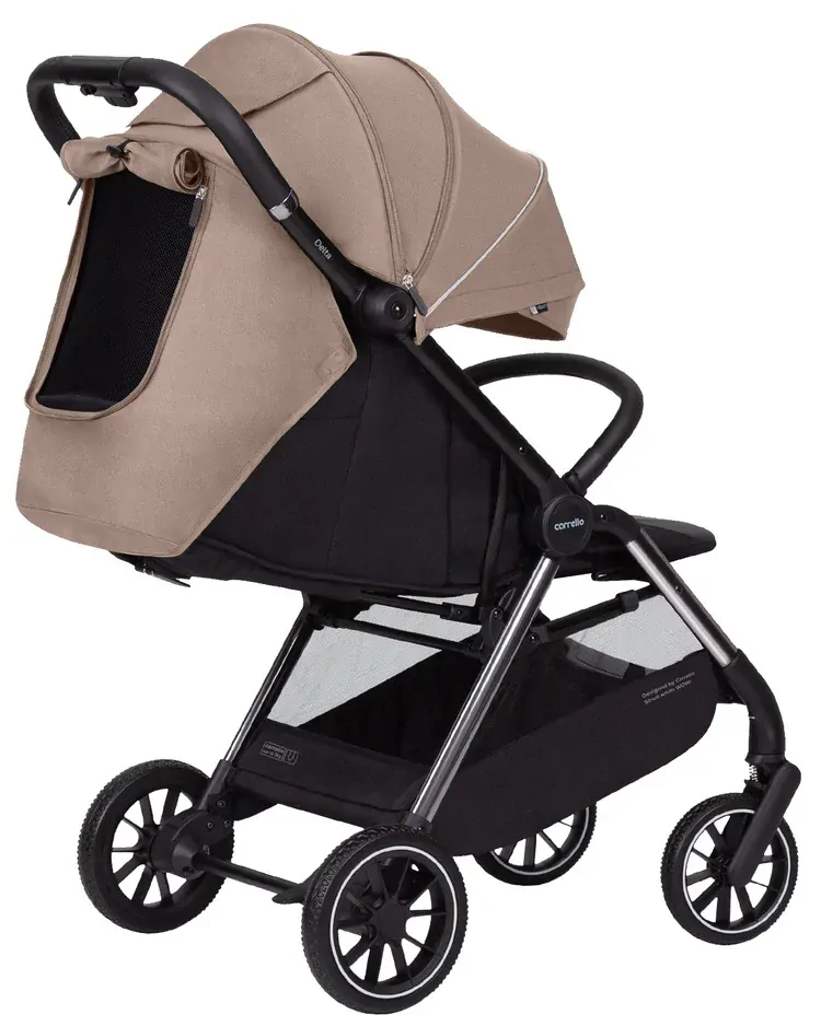 Sportovní kočárek Carrello Delta Wheat Beige
