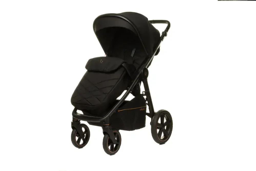 Sportovní kočárek Xplode AIR Future Design Jet Black