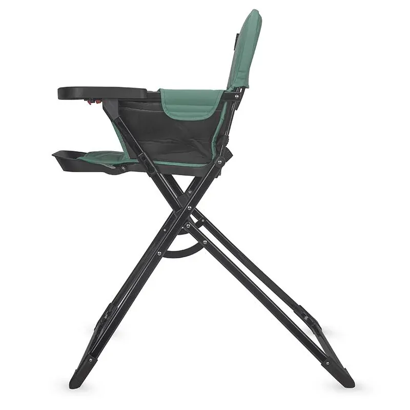 Jídelní židlička Coccolle Miso Emerald green