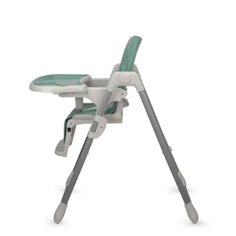 Jídelní multifunkční židlička Coccolle Noori Emerald green