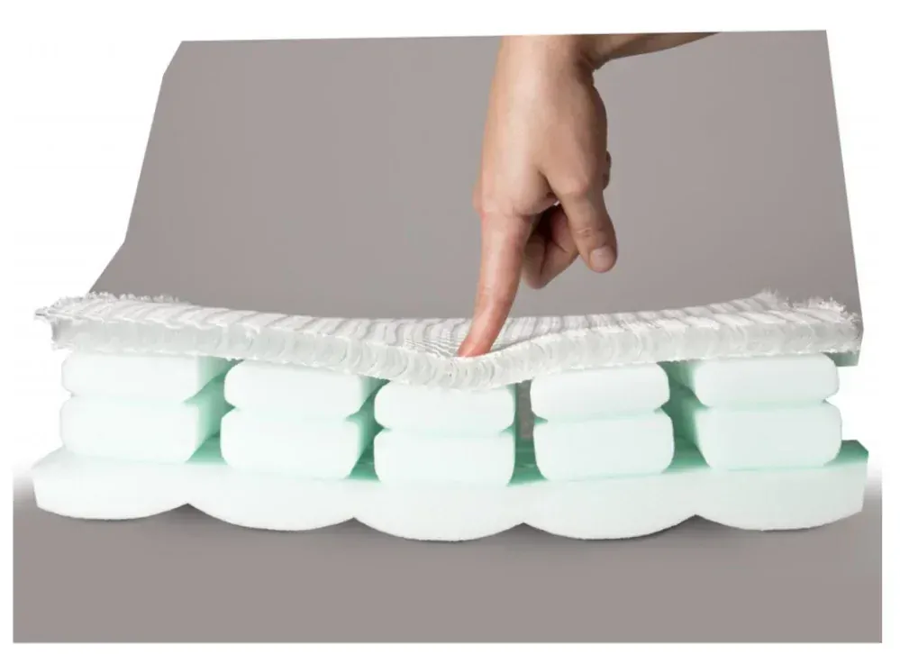 Ortopedická zdravá dětská matrace AERO II - Fresh systém