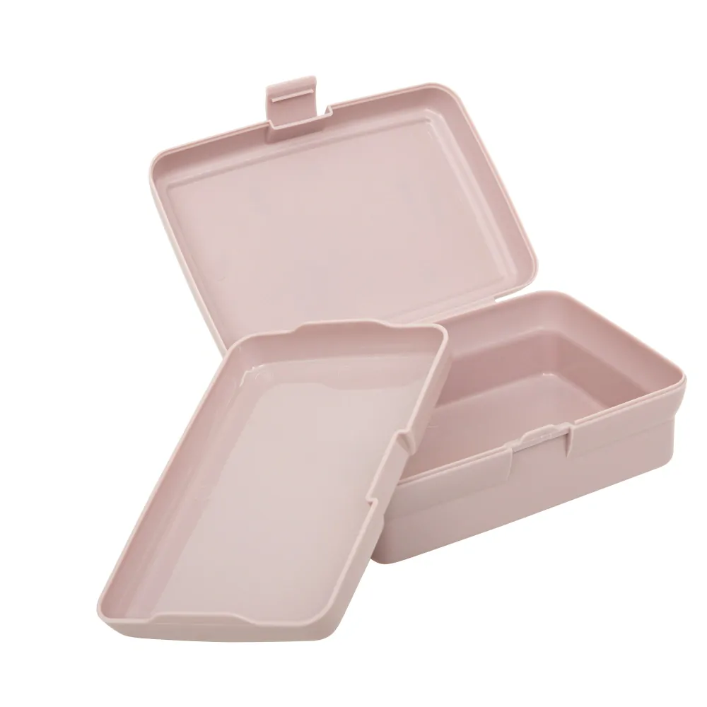 BimBi svačinová sada box + tritanová láhev Rabbits