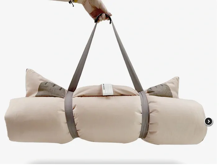 Spacák ALBERO MÝVAL pro předškoláka 150 x 75cm