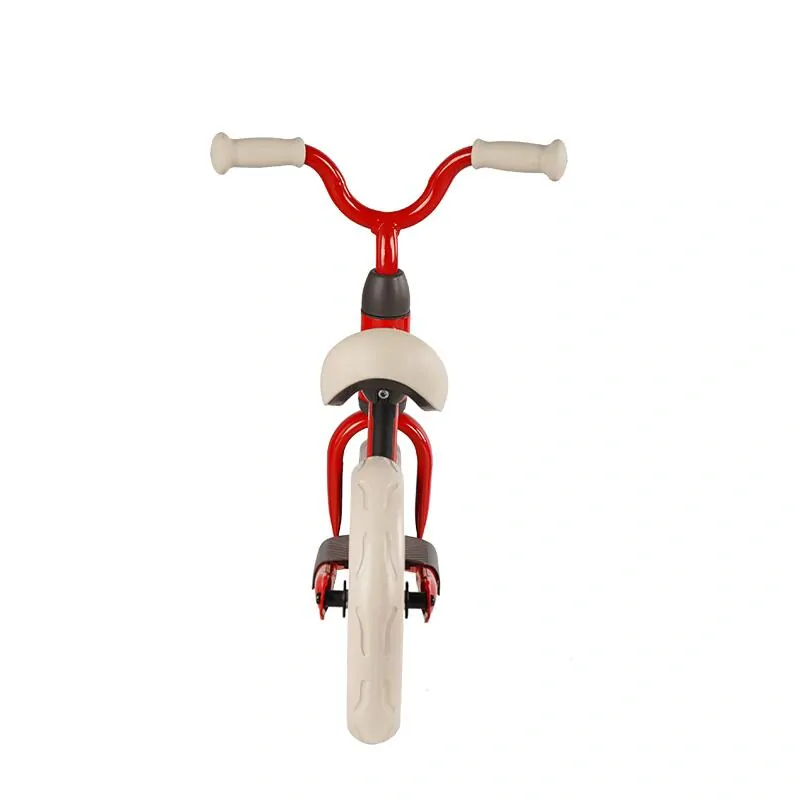 Balanční odrážecí kolo QPLAY Trainer red