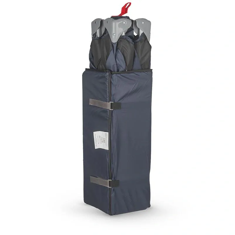 Cestovní postýlka Coccolle NOTTE jet black