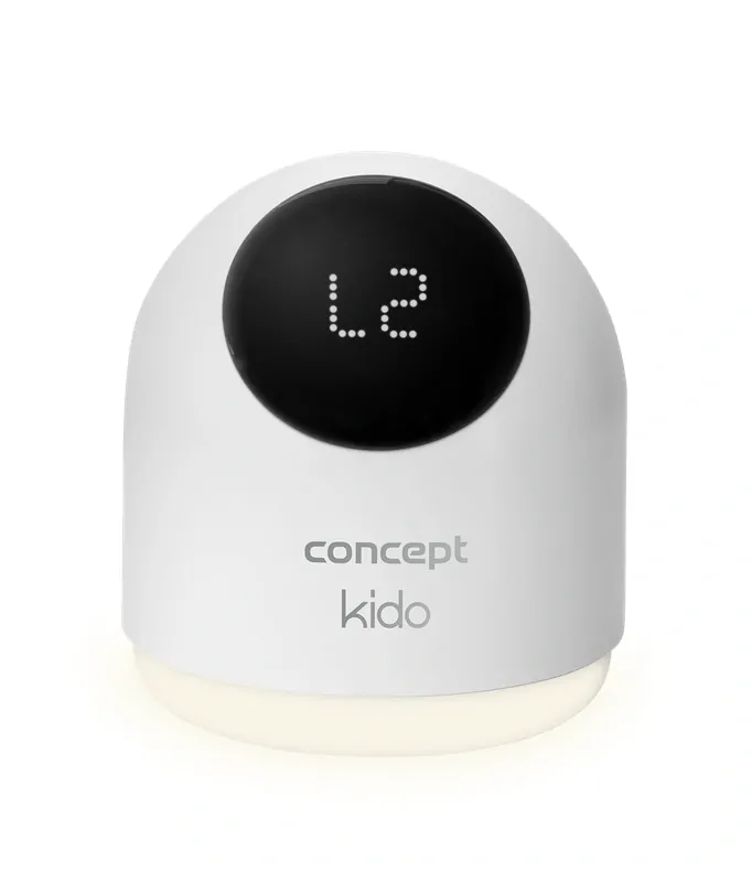 Odsávačka mléka elektrická KIDO set OM4000