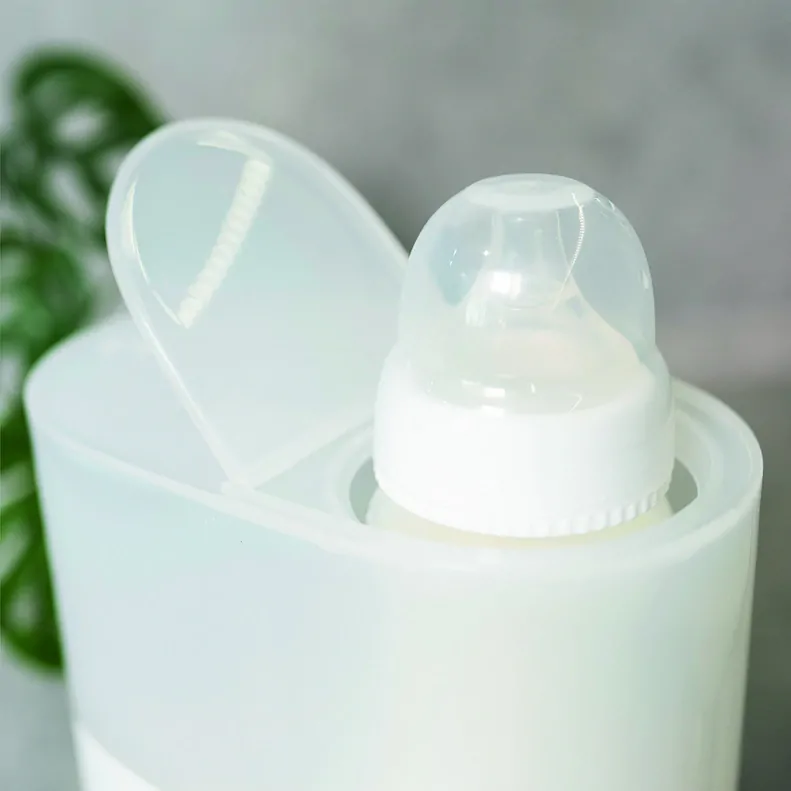 Ohřívač lahví 3v1 double KIDO OL4010