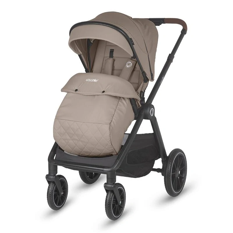  Kočárek Coccolle ASPEN 2v1 travel system  sand beige 