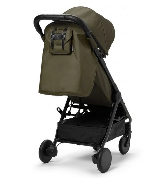 Mondo Stroller Elodie Details - Rebel green