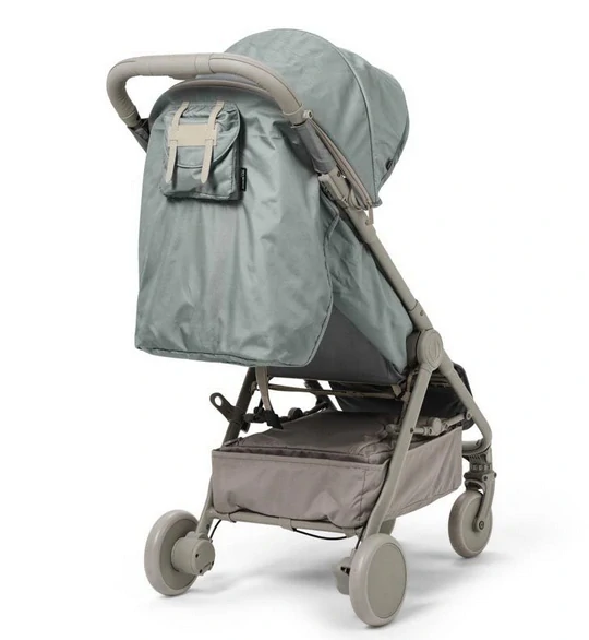 Mondo Stroller Elodie Details - Pebble Green