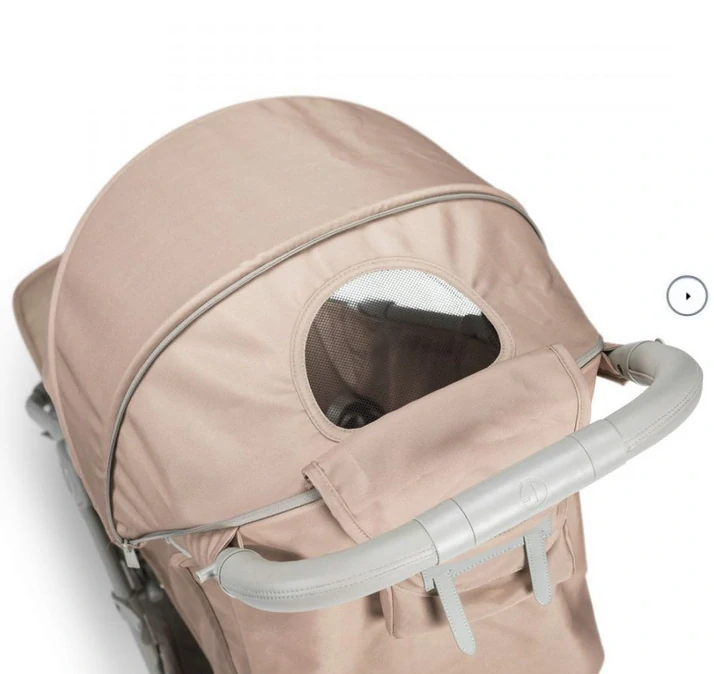 Mondo Stroller Elodie Details - Blushing Pink