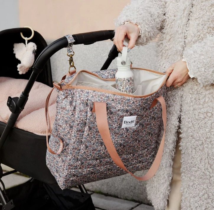 Soft shell Elodie Details - Blue Garden