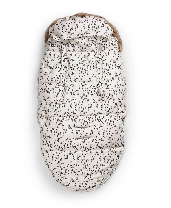 Fusak do kočárku Elodie Details - Dalmatian Dots