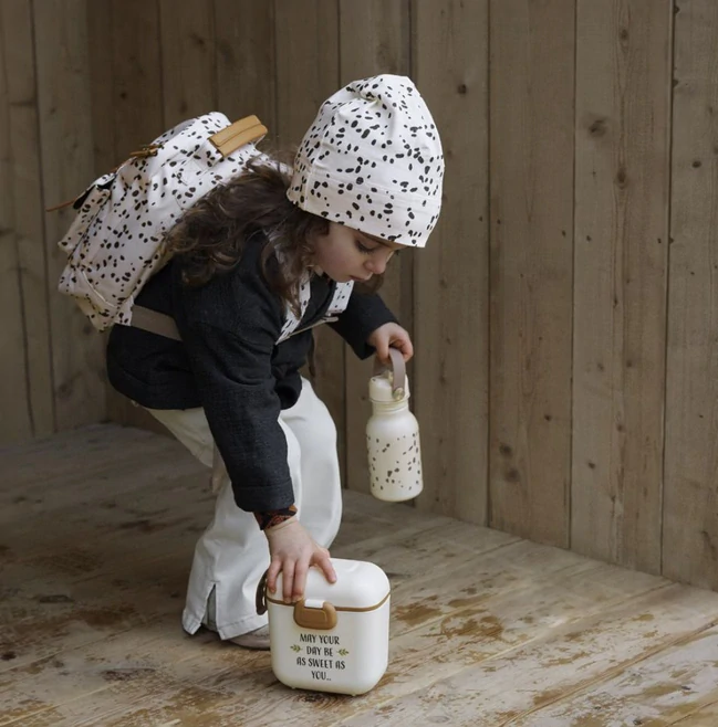 Dětská jarní čepice Light Beanies Elodie Details - Dalmatian Dots 2-3 roky