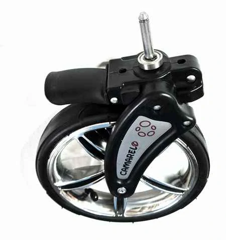 ND_přední kolečko na kočárek Camarelo Q12 včetně vidlice