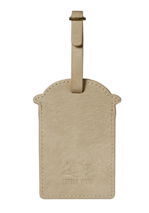 Jmenovka na zavazadlo Little who Bobr Joris