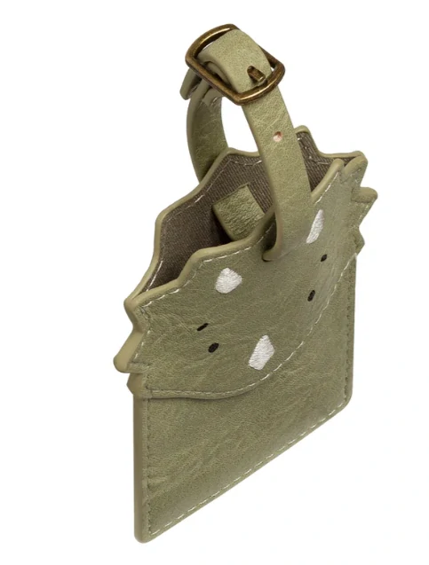 Jmenovka na zavazadlo Little who Dinosaurus Geert