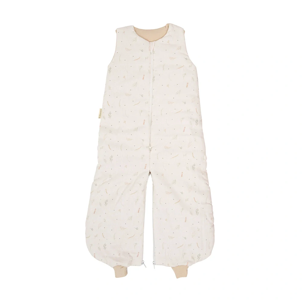 Rostoucí spací vak BIMBI Botanic 90cm zimní