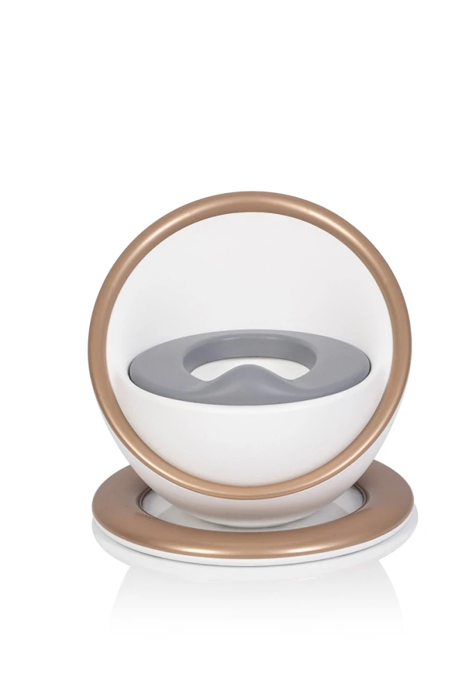 Premiový dětský nočník Elisse Copper