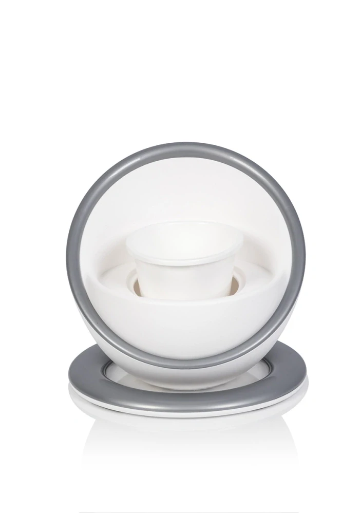 Premiový dětský nočník Elisse Silver