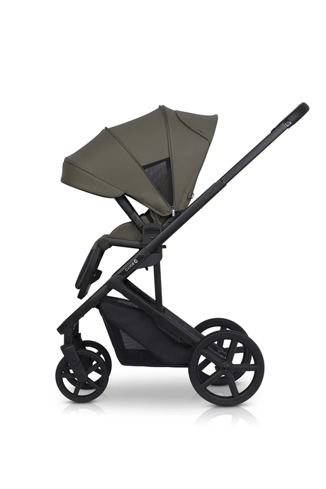 Kočárek Cavoe Moi XL Moss 2v1