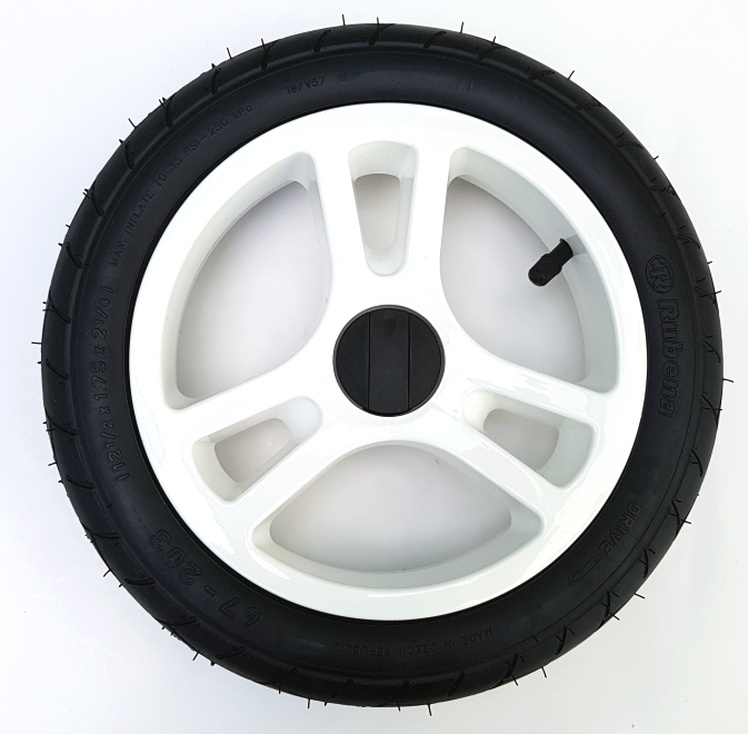 ND_pneu na kočárek UNI 12x 1/2 47-203 Euforia magnetico melody