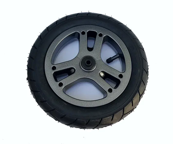 ND_přední plášť pneu na kočárek Euforie Magnetico Melody Paradise 10x1,75x2 10x2