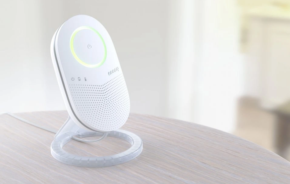 PŮJČOVNA - Monitor dechu Nanny BM-03 (Nový)