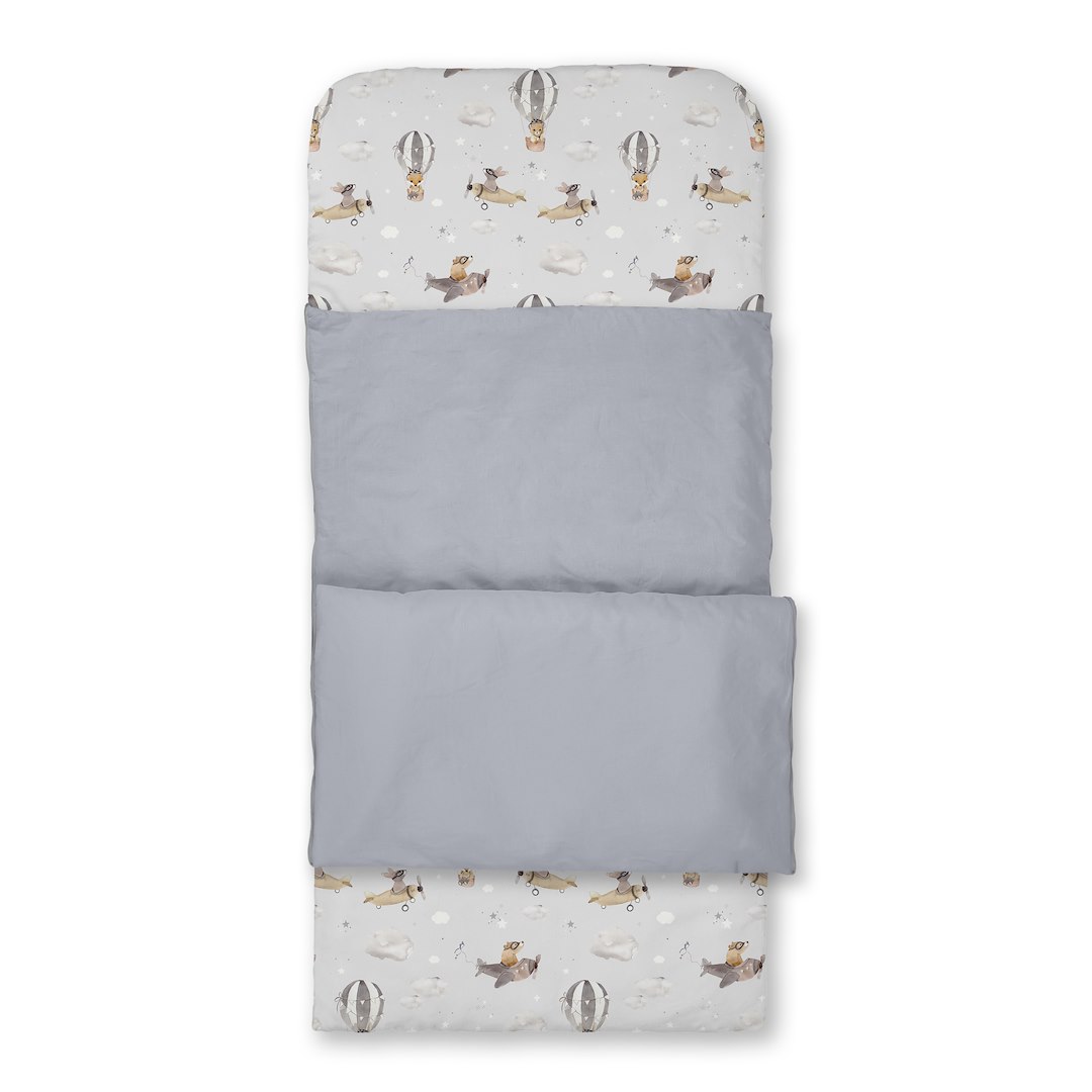 Spacák ALBERO Balóny pro předškoláka 150 x 75cm