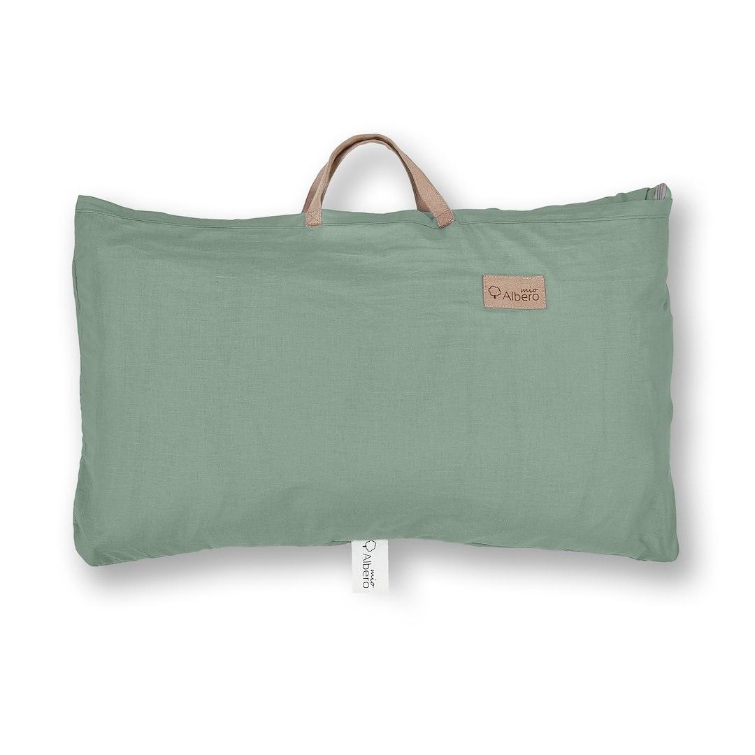 Spacák ALBERO Tropical pro předškoláka 150 x 75cm