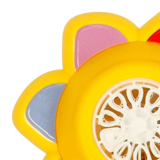 Bublifuk-stroj na výrobu mýdlových bublin Květina