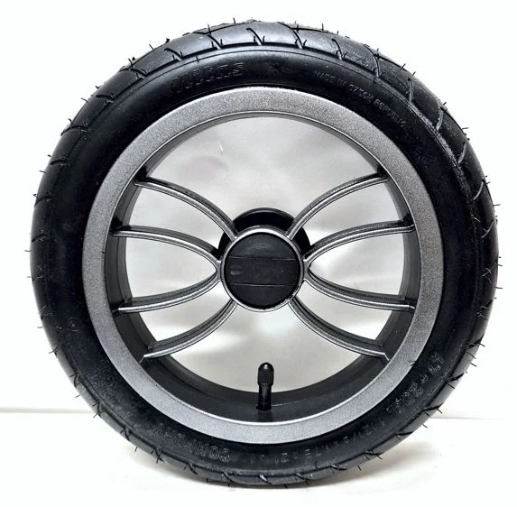 ND_zadní kolečko Euforie nafukovací - grafit  disk euforia 8paprsek