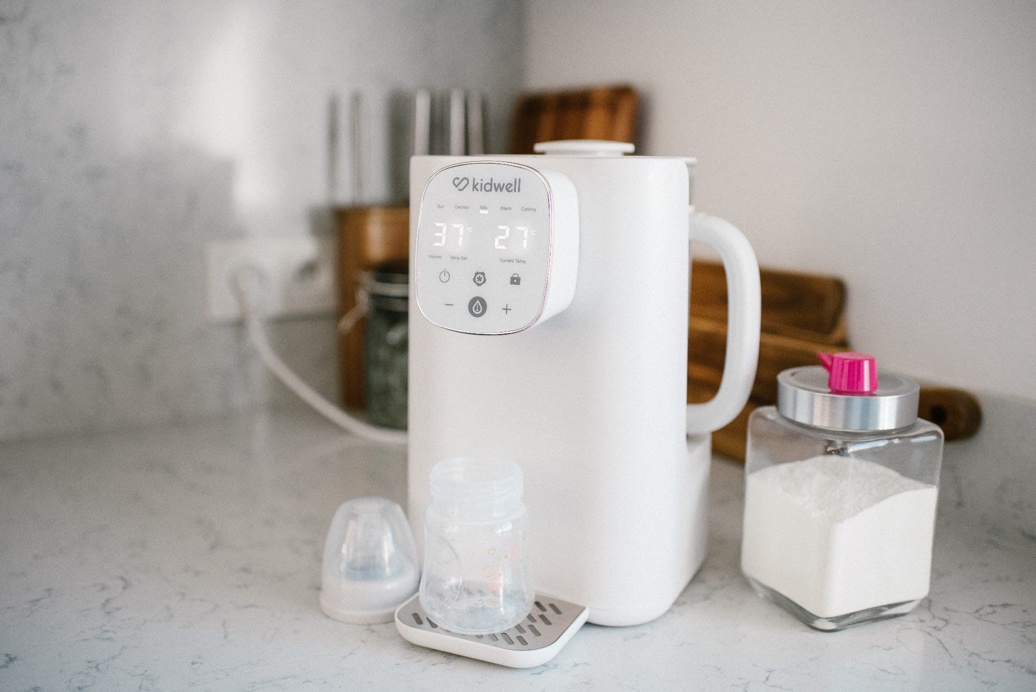 Výrobník mléka PIIM kidwell