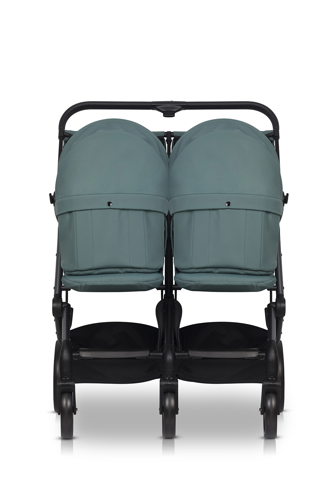 Měkká korbička ke kočárku EasyGo Echo Savana Sage Green