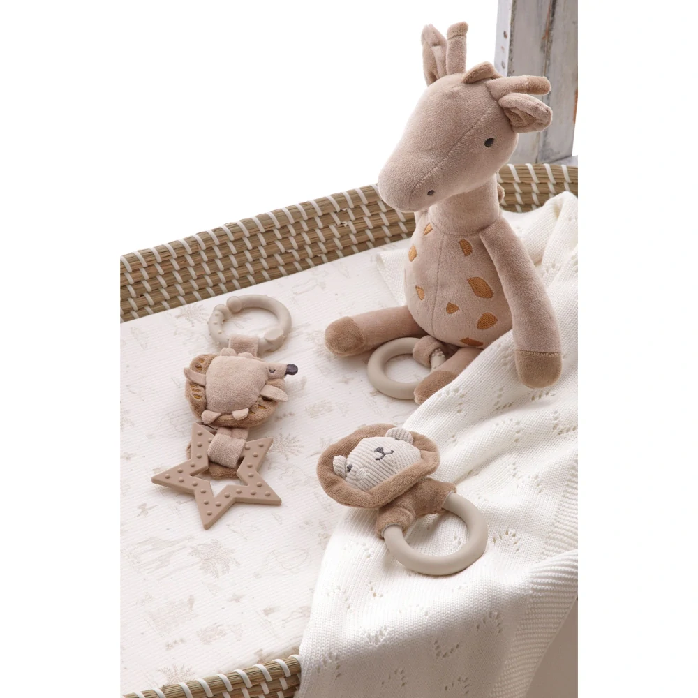 Kojenecká 4-dílná bambusová sada Bimbidreams Noe vel 56