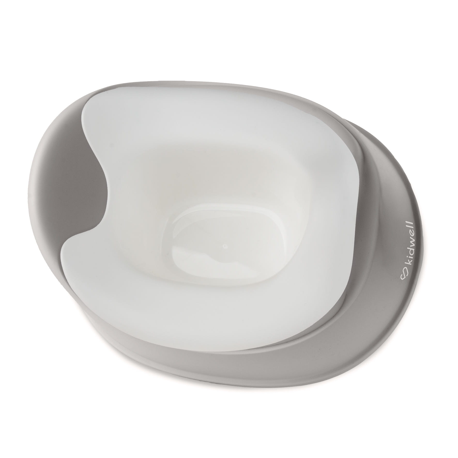 Dětský nočník Kidwell NILO s vyjímatelnou vložkou grey