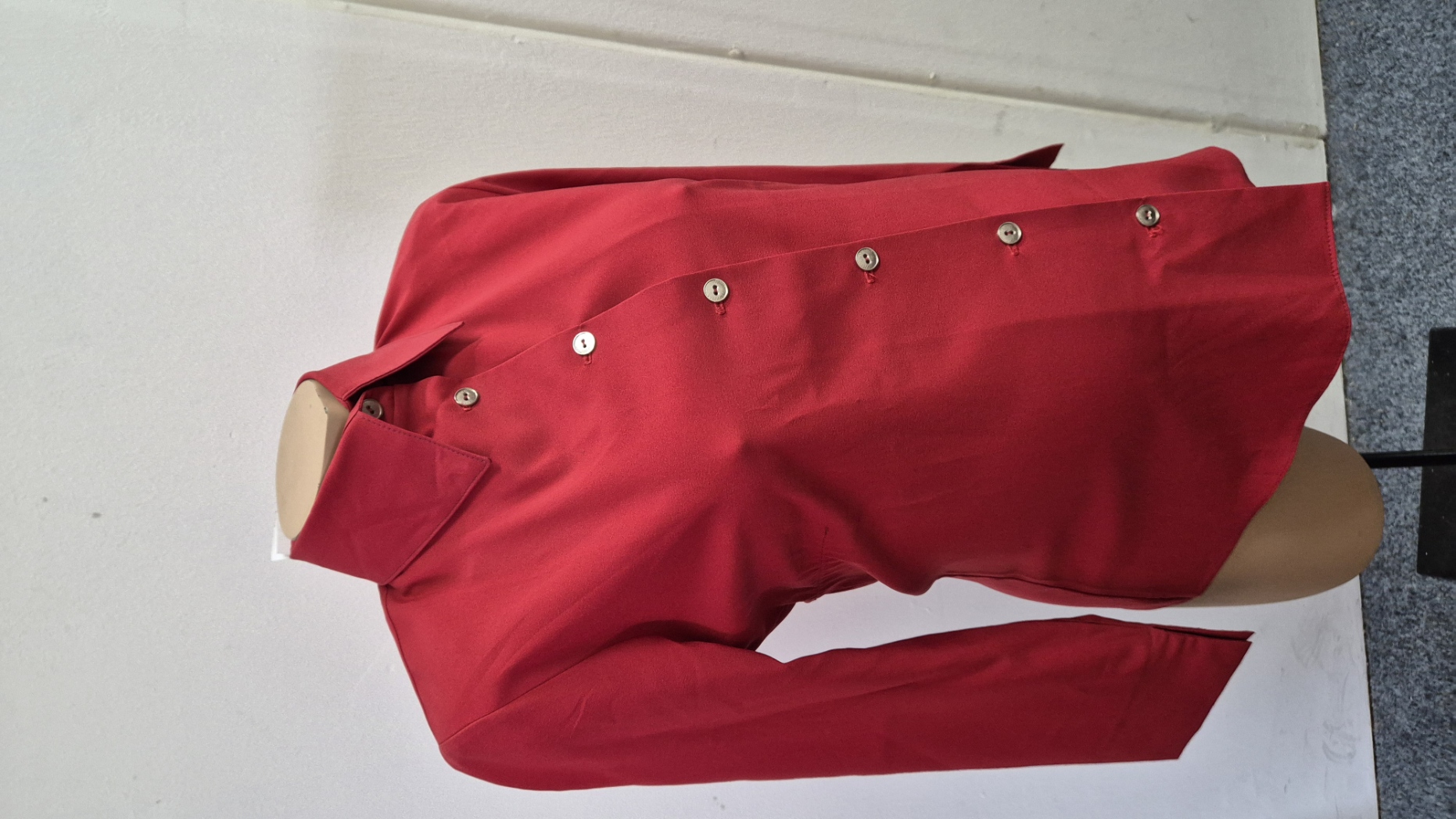 Těhotenská móda - šaty zavazovací Bosman velikost 40 