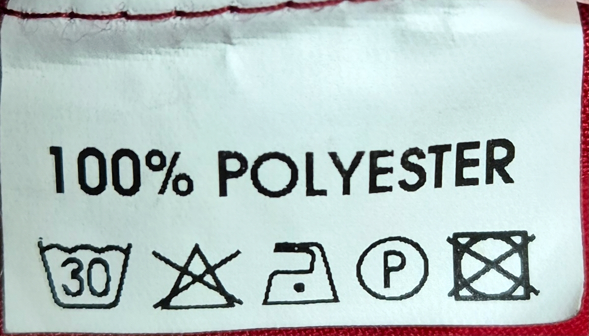 Těhotenská móda - Triko červené vel. 40-42 Mami Fashion