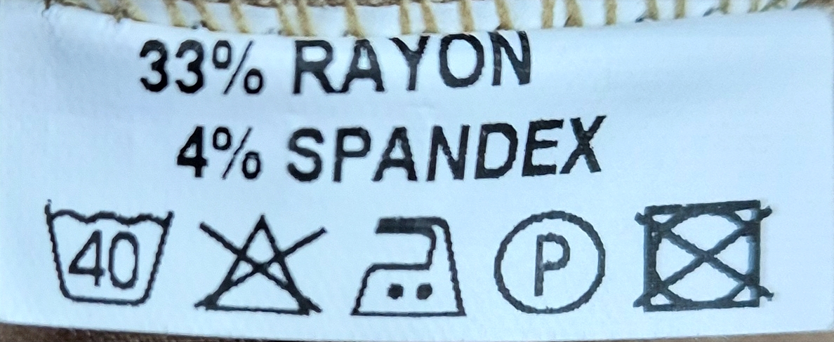 Těhotenská móda - Těhotenská sukně Bosman vel. 40 těhotenské bříško