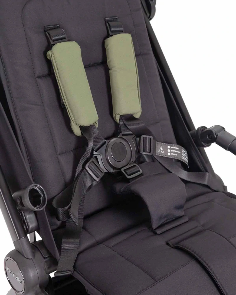 Dětský kočárek CARRELLO Atom S Blossom Pink