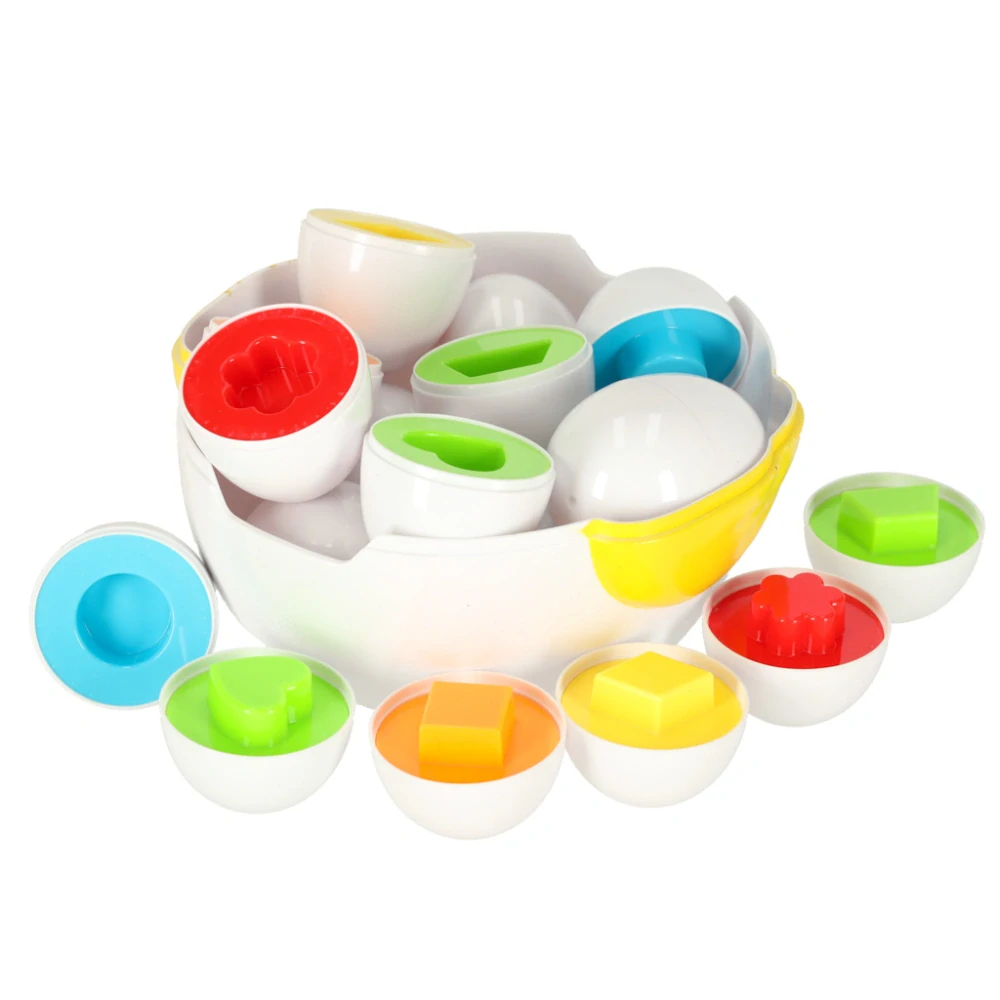  SKLADACÍ BLOKY VEJCE MONTESSORI SLEPICE