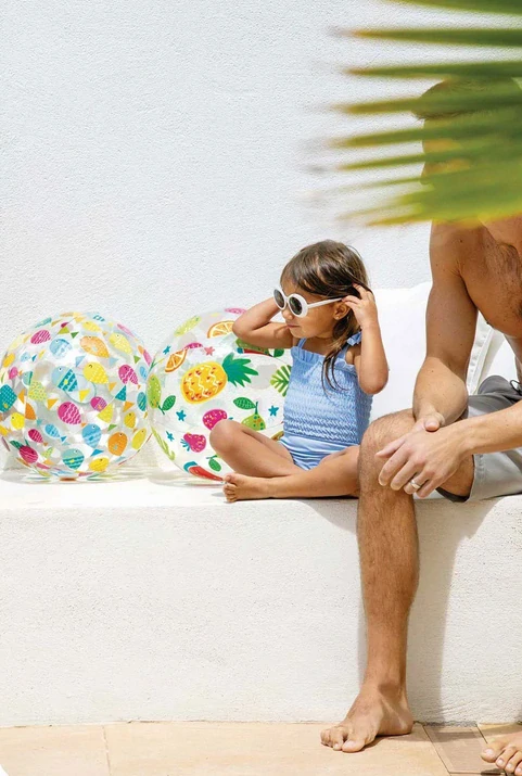 Nafukovacím plážovým míčem 59040 SEA 