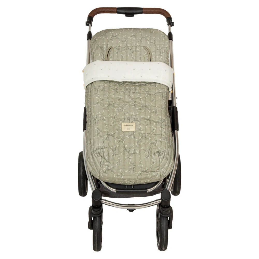 Celoroční multifunkční fusak BimBi Isolda 2v1