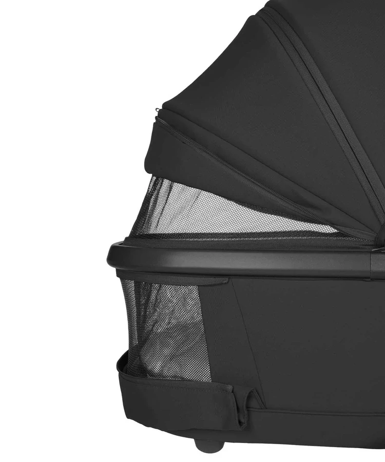 Kočárek Carrello OMEGA 2v1 Denim Black