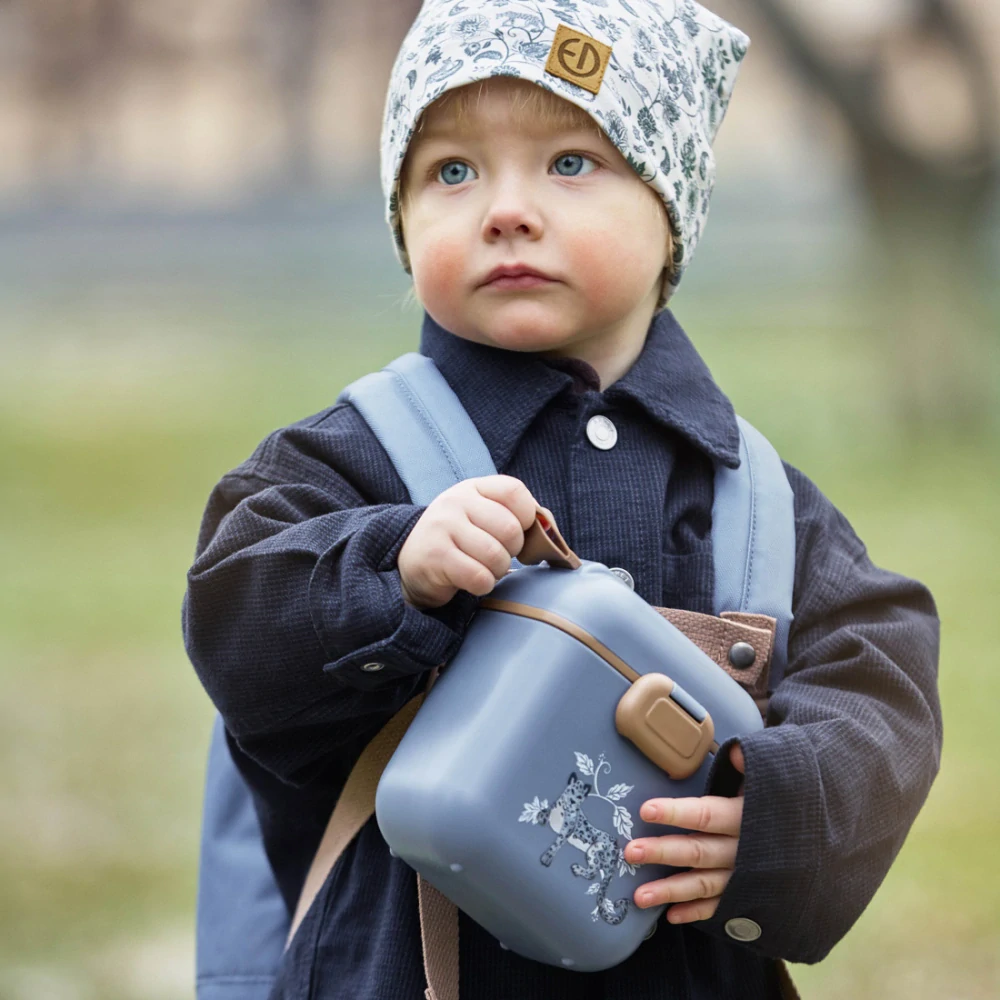 Lunch & Snack Box Elodie Details - Garden Leo