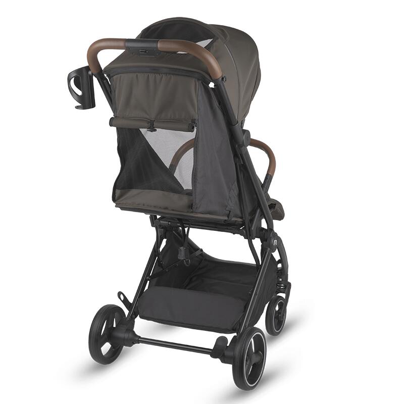 Sportovní kočárek HAPI Marlin Camo Green